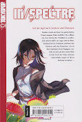 Backcover In/Spectre 16