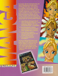 Deutsches Backcover Zeichnen und Gestalten - Manga 1