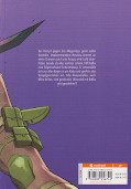 Backcover Kaiju No.8 4