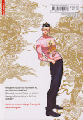 Backcover Yakuza goes Hausmann 9