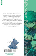 Backcover Mission: Yozakura Family 3