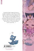 Backcover Mission: Yozakura Family 4