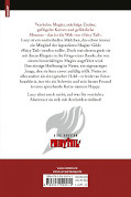 Backcover Fairy Tail 1