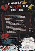 Backcover Cruella: Der Manga - Black, White & Red 1