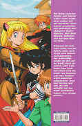 Backcover Ninja High School Classic 4