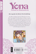 Backcover Yona – Prinzessin der Morgendämmerung 38