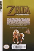 Backcover The Legend of Zelda: Twilight Princess 11
