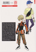 Backcover One-Punch Man 25
