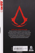 Backcover Assassin's Creed: Dynasty 2