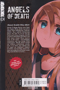 Backcover Angels of Death 1
