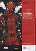 Backcover Deadpool: Die perfekte Waffe 1