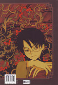 Backcover xxxHOLIC 2