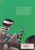 Backcover Kaiju No. 8 7