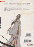 Backcover Kijin Gentosho - Dämonenjäger 1