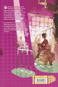 Backcover Mein Schulgeist Hanako 18