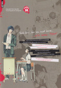 Backcover Teach me how to Kill you 1