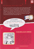 Backcover Zur Hölle mit Enra 1