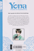 Backcover Yona – Prinzessin der Morgendämmerung 39