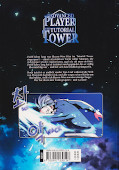 Backcover The Advanced Player of the Tutorial Tower 1