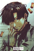 Backcover Saiyuki 8