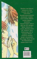 Backcover Tsubasa RESERVoir CHRoNiCLE 3