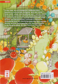 Backcover Destiny of the Mushrooms 1