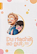 Backcover Du riechst so gut 1