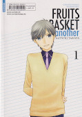Backcover Fruits Basket Another Pearls 1