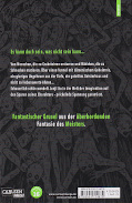 Backcover Tomb Town - Schrecken aus der Gruft 1