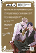 Backcover Caligula's Love 2