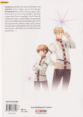 Backcover Mushoku Tensei - In dieser Welt mach ich alles anders 18