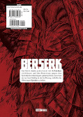Deutsches Backcover Berserk 19