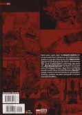 Backcover Star Wars: The Mandalorian 1