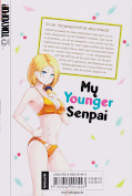 Backcover My Younger Senpai 3