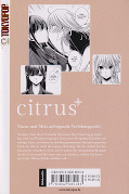 Backcover Citrus+ 5