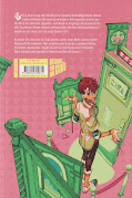 Backcover Mein Schulgeist Hanako 19