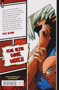 Backcover My Hero Academia 37