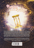 Backcover Aria & Die goldene Sanduhr der Zeit 1