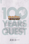 Backcover Fairy Tail – 100 Years Quest 14