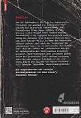 Backcover #DRCL – Midnight Children 2