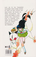 Backcover Inu Yasha 28