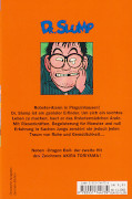 Backcover Dr. Slump 13