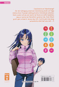 Backcover Toradora! 11