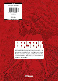 Deutsches Backcover Berserk 20