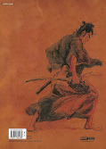 Backcover Lone Wolf & Cub 7