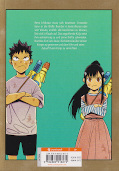 Backcover Kaiju No.8 8