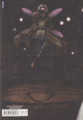 Backcover Magus of the Library 7