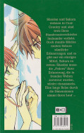 Backcover Tsubasa RESERVoir CHRoNiCLE 4