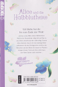 Backcover Alice und die Halbbluthexe 3