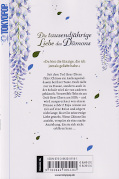 Backcover Die tausendjährige Liebe des Dämons 1